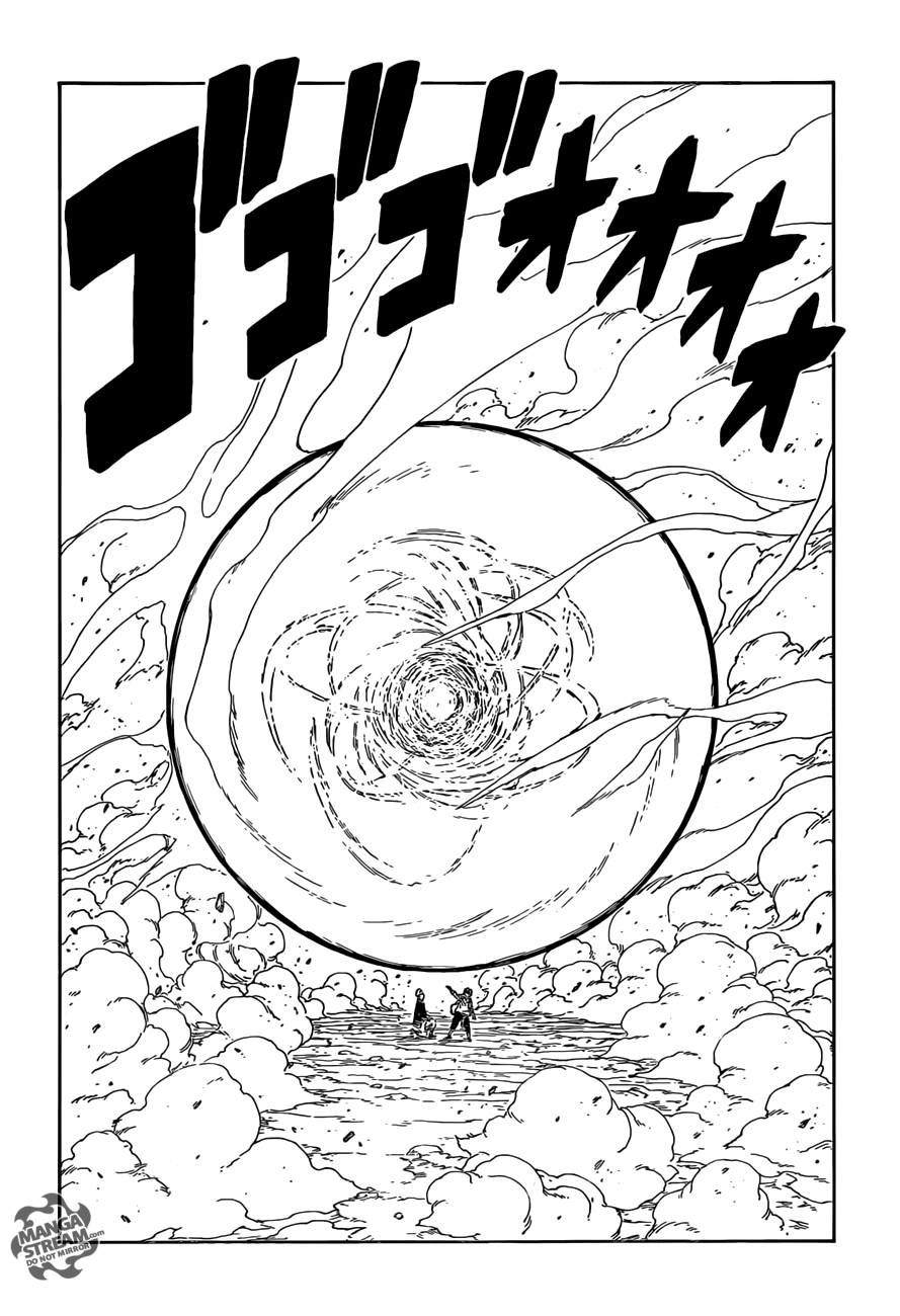 Boruto: Naruto Next Generations Chapter 9 21